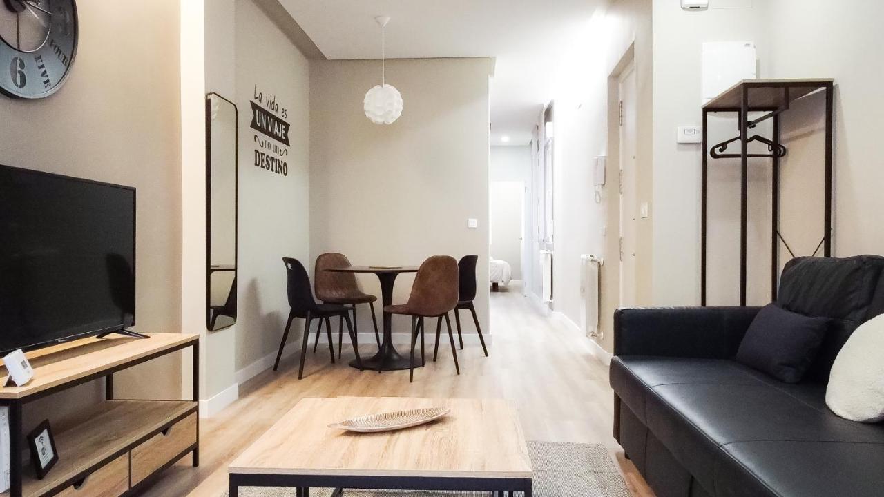 Apartamento Boston - Centro, Nuevo, Confort, Wifi バリャドリド エクステリア 写真