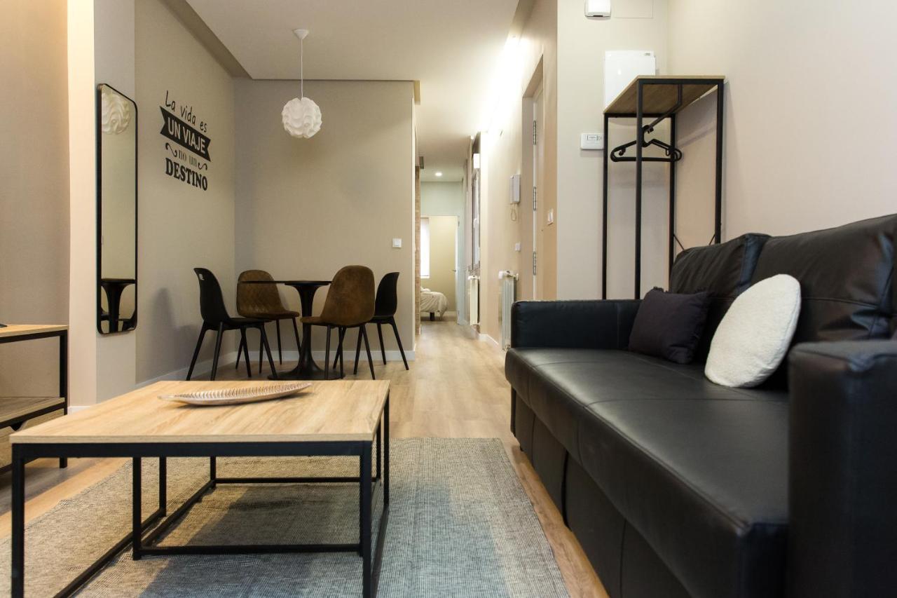 Apartamento Boston - Centro, Nuevo, Confort, Wifi バリャドリド エクステリア 写真